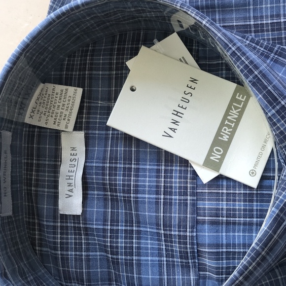 VanHeusen shirts - Picture 2 of 2